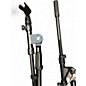 Used World Tour MSP300 2 Pack Tripod Base Mic Stand