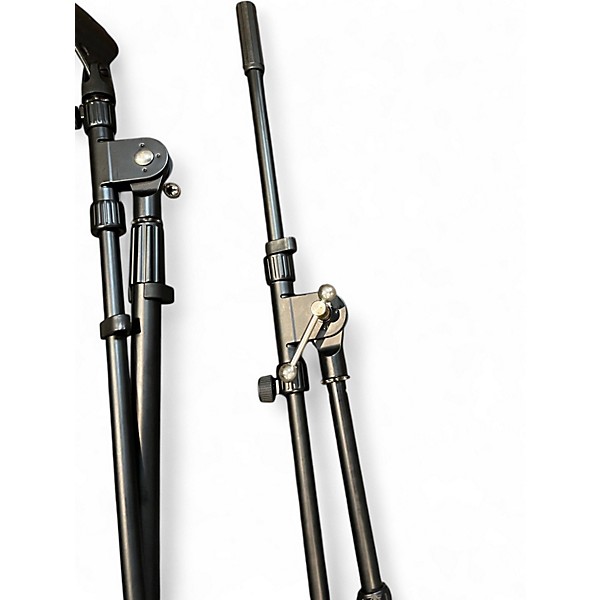 Used World Tour MSP300 2 Pack Tripod Base Mic Stand