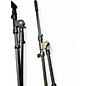 Used World Tour MSP300 2 Pack Tripod Base Mic Stand