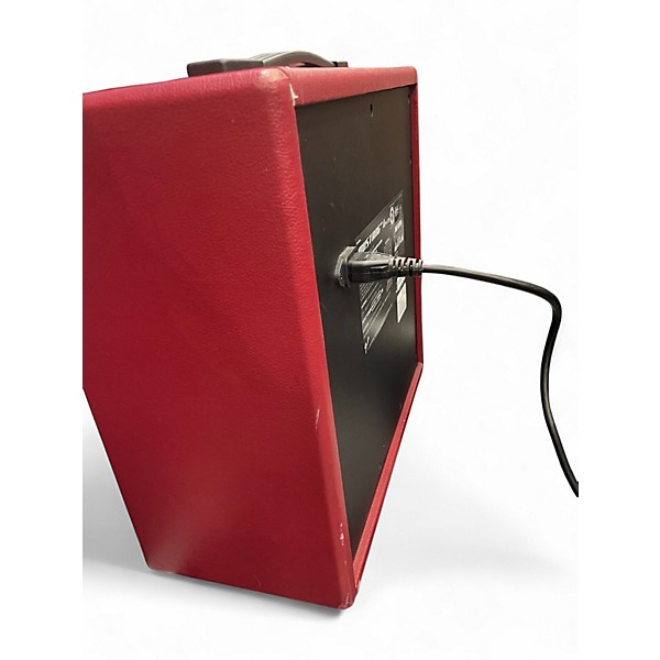 Used Fender Mustang I 20W 1X8 Guitar Combo Amp