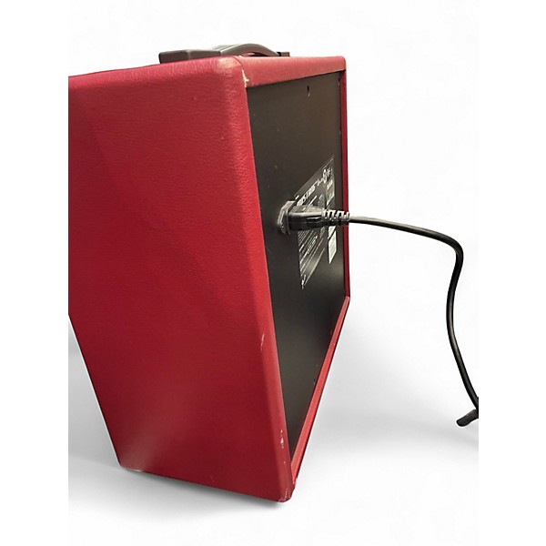 Used Fender Mustang I 20W 1X8 Guitar Combo Amp