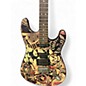 Used Squier OBEY GRAPHIC STRAT OBEY GRAPHIC COLLAGE Solid Body Electric Guitar