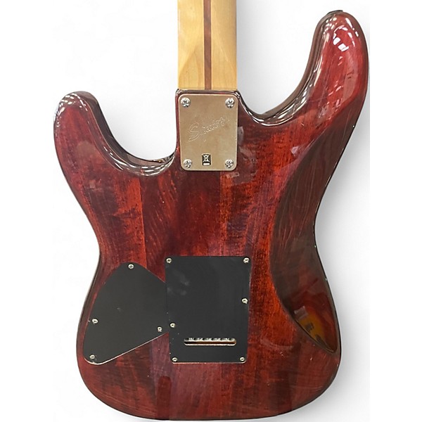 Used Squier OBEY GRAPHIC STRAT OBEY GRAPHIC COLLAGE Solid Body Electric Guitar