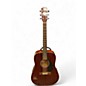 Used Fender CD60S Mahogany Natural Acoustic Guitar thumbnail