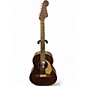 Used 2024 Fender Sonoran Mini Mahogany Natural Mahogany Acoustic Guitar thumbnail