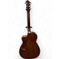 Used Hagstrom Mora Concert MOCON-CE Mahogany Acoustic Electric Guitar