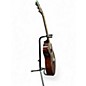 Used Hagstrom Mora Concert MOCON-CE Mahogany Acoustic Electric Guitar