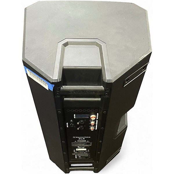 Used Electro-Voice ZLX-15P 15in 2-Way Powered Speaker