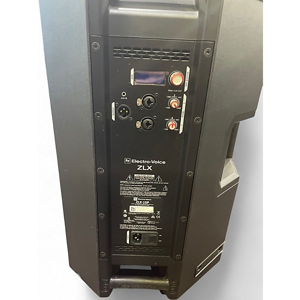 Used Electro-Voice ZLX-15P 15in 2-Way Powered Speaker