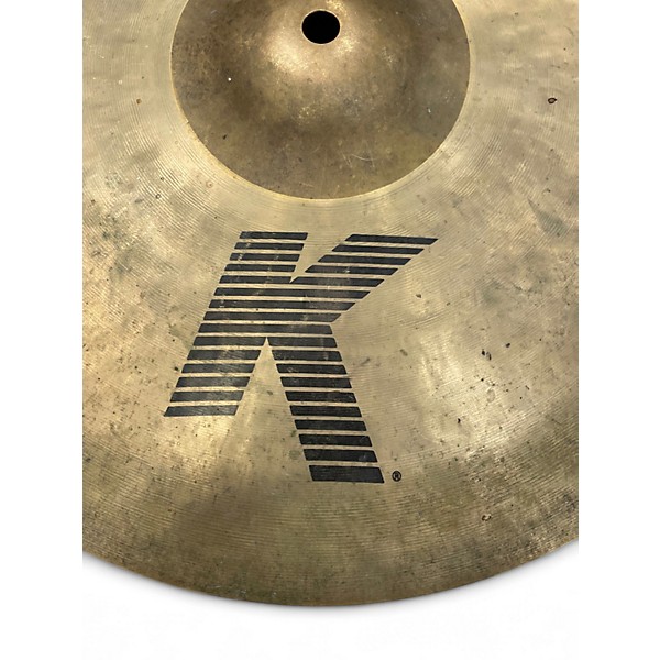 Used Zildjian 16in K Sweet Crash Cymbal