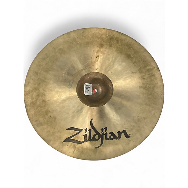 Used Zildjian 16in K Sweet Crash Cymbal