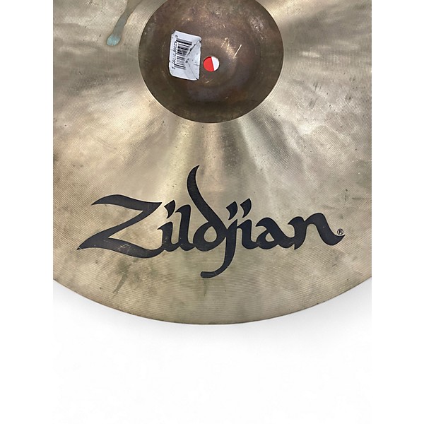 Used Zildjian 16in K Sweet Crash Cymbal