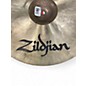 Used Zildjian 16in K Sweet Crash Cymbal