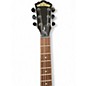 Used Washburn P290 Burgundy Solid Body Electric Guitar