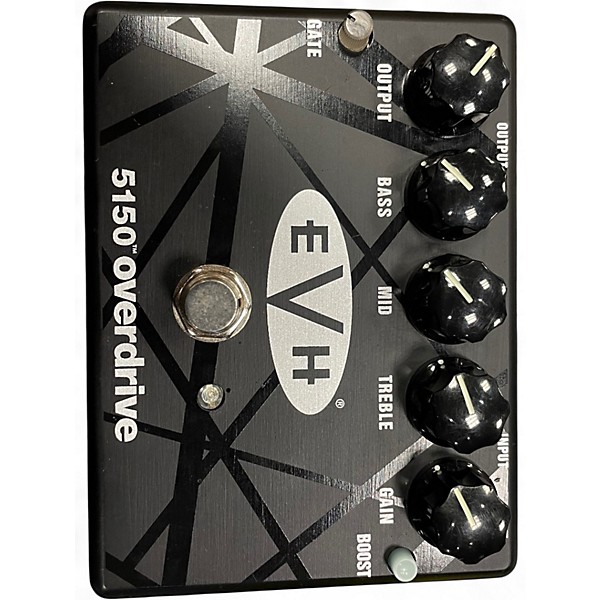 Used MXR EVH 5150 Overdrive Effect Pedal