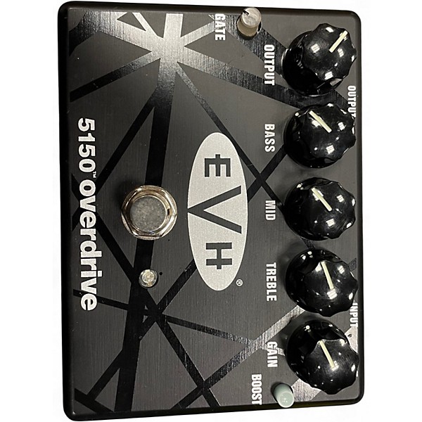 Used MXR EVH 5150 Overdrive Effect Pedal