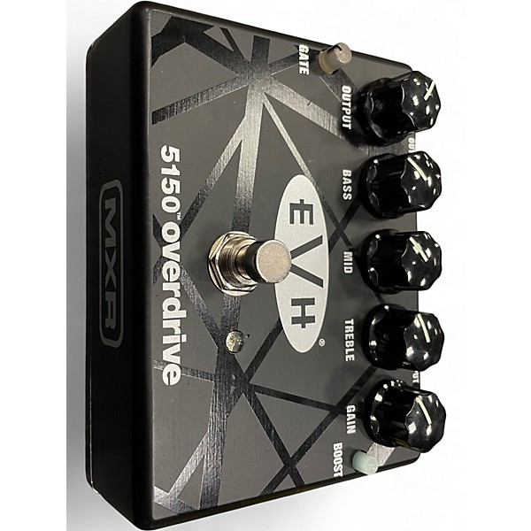 Used MXR EVH 5150 Overdrive Effect Pedal