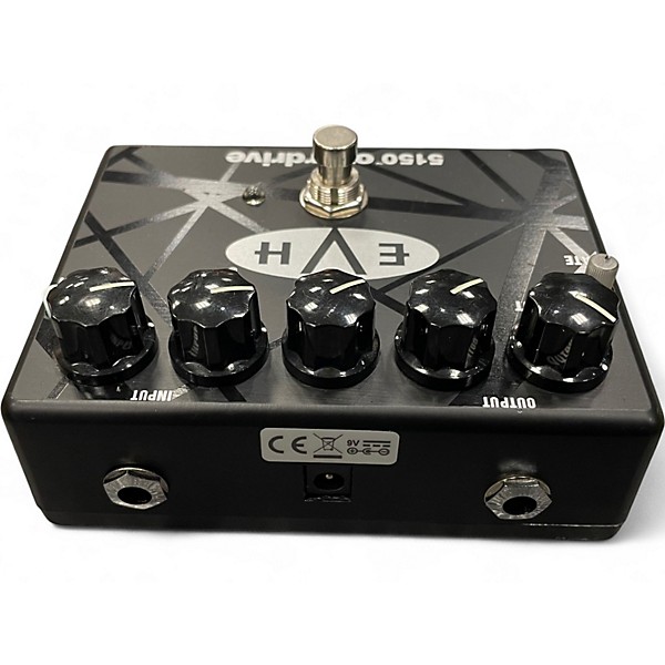 Used MXR EVH 5150 Overdrive Effect Pedal