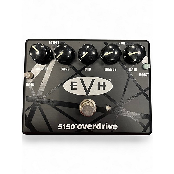 Used MXR EVH 5150 Overdrive Effect Pedal