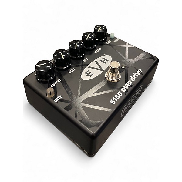 Used MXR EVH 5150 Overdrive Effect Pedal