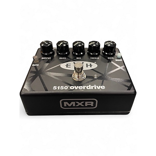 Used MXR EVH 5150 Overdrive Effect Pedal