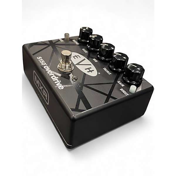 Used MXR EVH 5150 Overdrive Effect Pedal