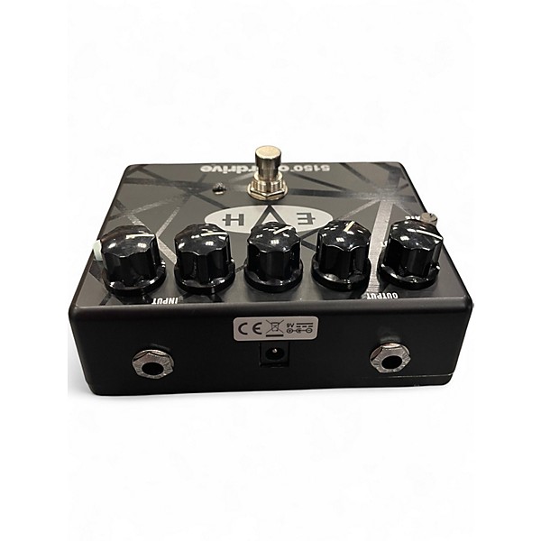 Used MXR EVH 5150 Overdrive Effect Pedal