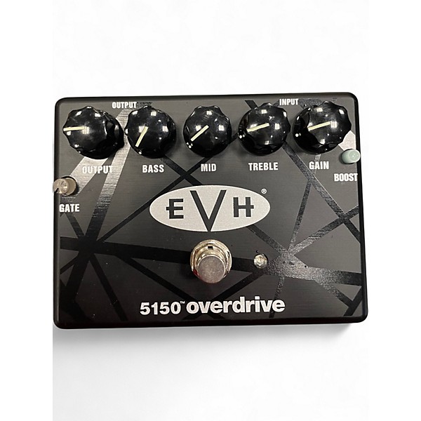 Used MXR EVH 5150 Overdrive Effect Pedal
