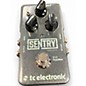 Used TC Electronic Sentry Noise Gate Effect Pedal thumbnail