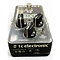 Used TC Electronic Sentry Noise Gate Effect Pedal