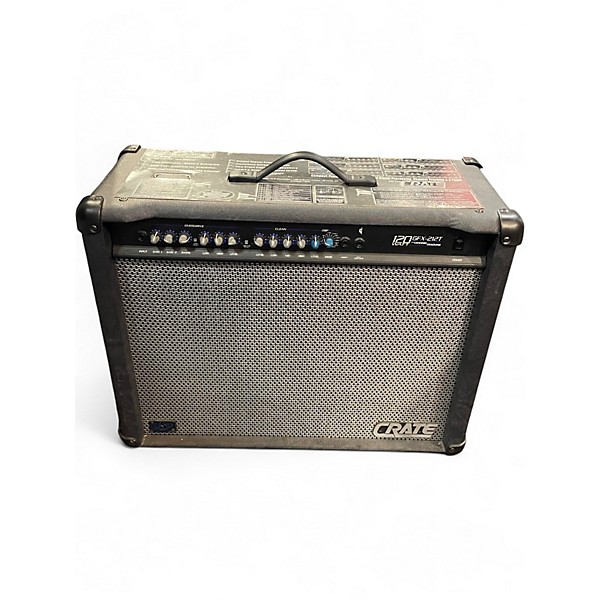 Used Crate GFX212T Guitar Combo Amp