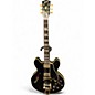 Used Gibson Custom Shop Murphy Lab ES-345 Ebony Hollow Body Electric Guitar thumbnail
