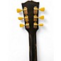 Used Gibson Custom Shop Murphy Lab ES-345 Ebony Hollow Body Electric Guitar
