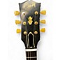 Used Gibson Custom Shop Murphy Lab ES-345 Ebony Hollow Body Electric Guitar