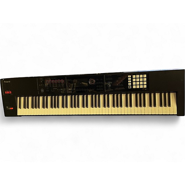 Used Roland FA08 Keyboard Workstation