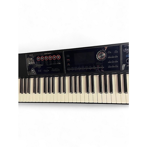 Used Roland FA08 Keyboard Workstation