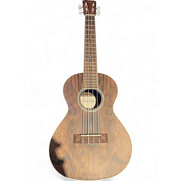 Used Cordoba TB 15 Natural Ukulele