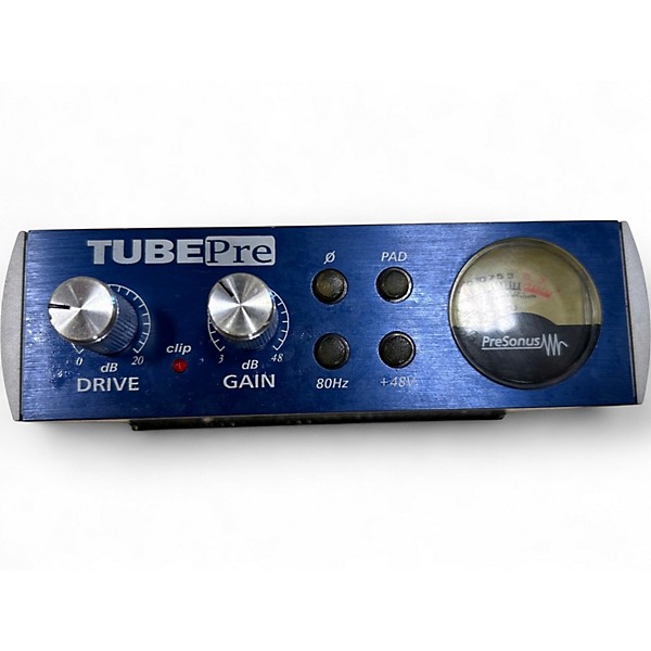 Used PreSonus Tube Pre Microphone Preamp