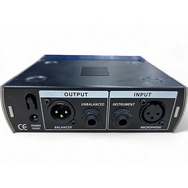Used PreSonus Tube Pre Microphone Preamp