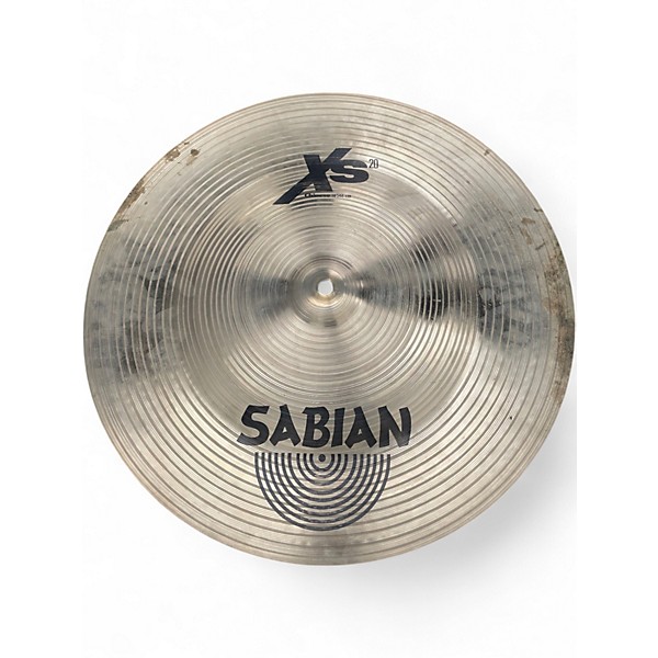 Used SABIAN 18in XS20 Chinese Cymbal