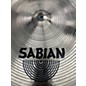 Used SABIAN 18in XS20 Chinese Cymbal