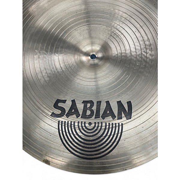 Used SABIAN 18in XS20 Chinese Cymbal