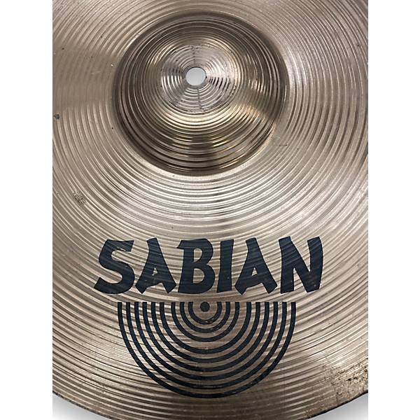 Used SABIAN 18in B8 Thin Crash Cymbal