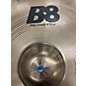 Used SABIAN 18in B8 Thin Crash Cymbal