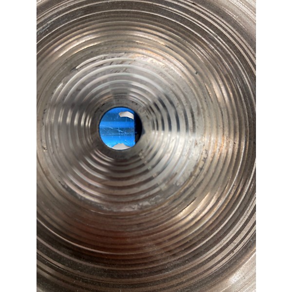 Used SABIAN 18in B8 Thin Crash Cymbal