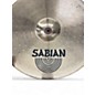 Used SABIAN 18in B8 Thin Crash Cymbal