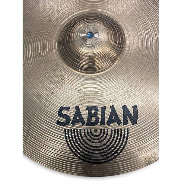 Used SABIAN 20in B8 Ride Cymbal