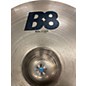 Used SABIAN 20in B8 Ride Cymbal