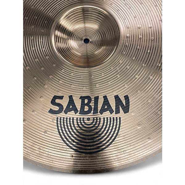Used SABIAN 20in B8 Ride Cymbal