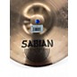 Used SABIAN 10in B8 Splash Cymbal
